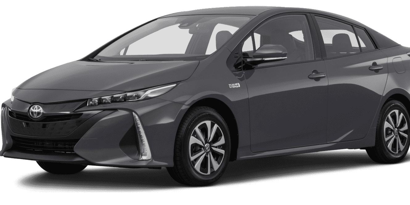 TOYOTA PRIUS PRIME 2017 JTDKARFP1H3024820 image